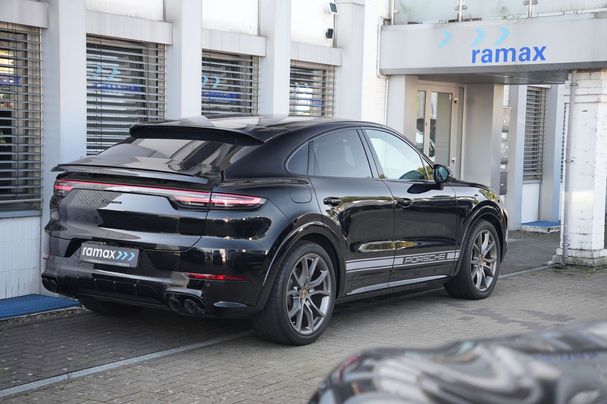 Porsche Cayenne Coupé E-Hybrid 340 kW image number 8