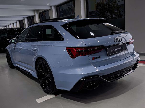 Audi RS6 4.0 quattro Tiptronic Avant 441 kW image number 4