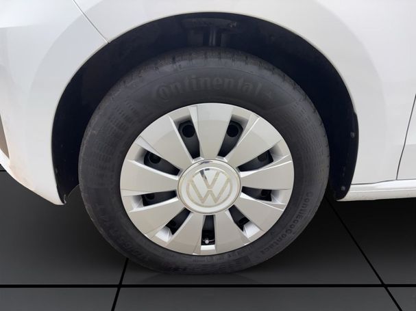 Volkswagen up! 1.0 48 kW image number 8