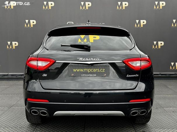 Maserati Levante 257 kW image number 4