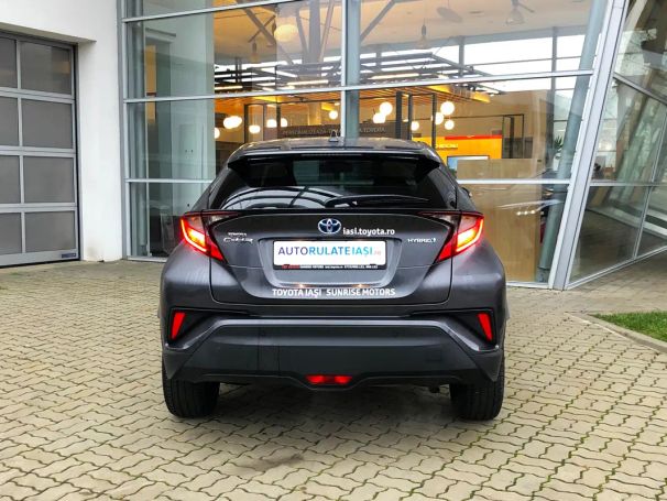 Toyota C-HR 90 kW image number 6