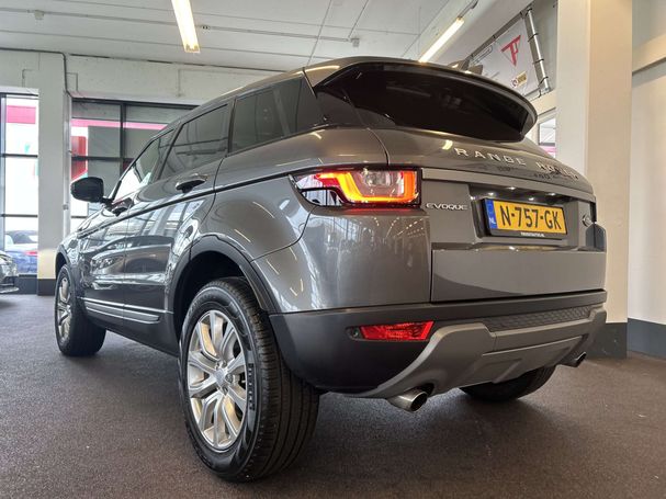 Land Rover Range Rover Evoque Si4 SE Dynamic 177 kW image number 30