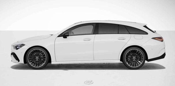 Mercedes-Benz CLA 250 Shooting Brake e 160 kW image number 5