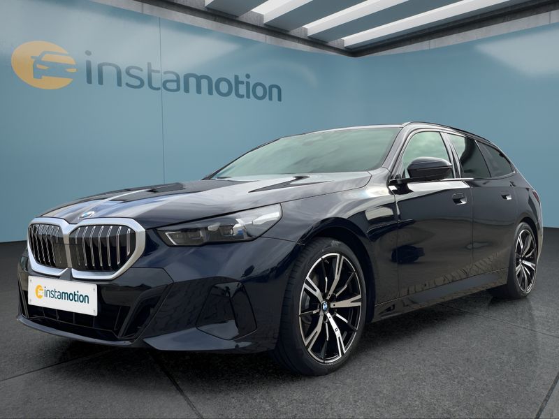 BMW 520i Touring M Paket