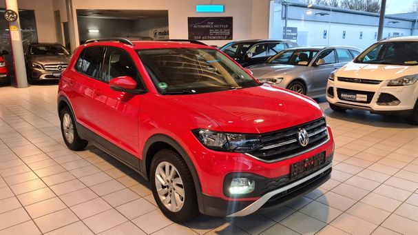 Volkswagen T-Cross 85 kW image number 9