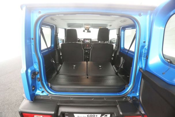 Suzuki Jimny 1.5 75 kW image number 25