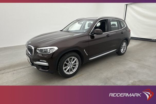 BMW X3 xDrive20d 140 kW image number 1