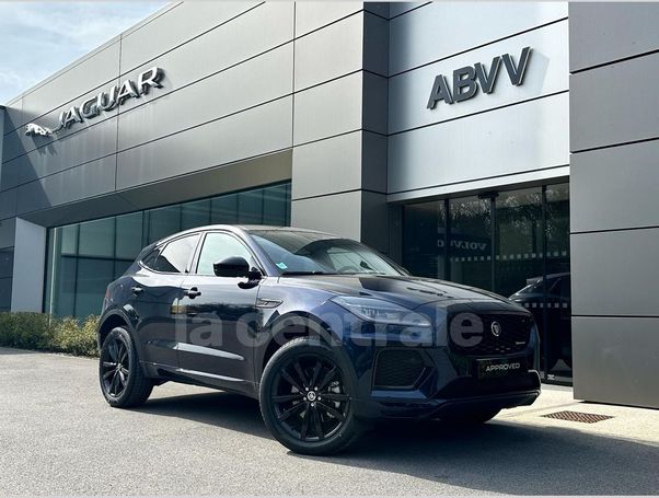 Jaguar E-Pace P200 AWD R-Dynamic SE 147 kW image number 3