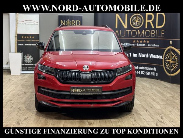 Skoda Kodiaq 2.0 TDI DSG Sportline 140 kW image number 3