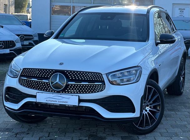 Mercedes-Benz GLC 300 de 4Matic 225 kW image number 1