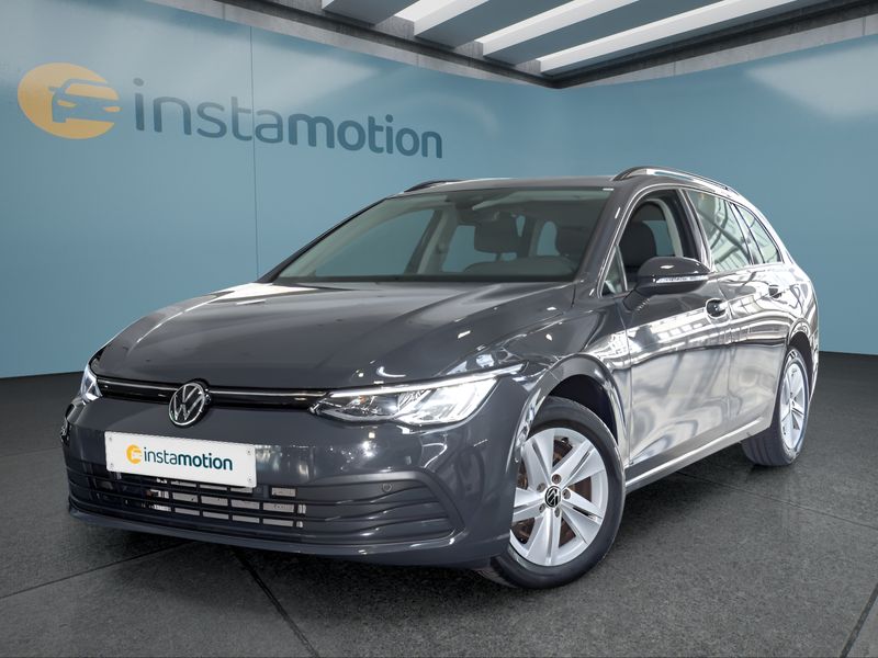 Volkswagen Golf 8