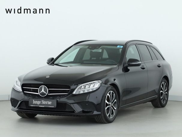 Mercedes-Benz C 300 d T 180 kW image number 2