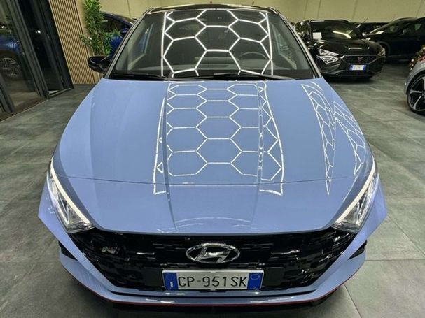 Hyundai i20 N 1.6 T-GDI 150 kW image number 6