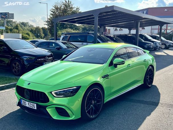 Mercedes-Benz AMG GT 270 kW image number 6