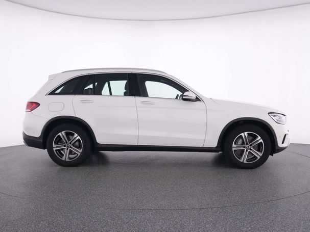 Mercedes-Benz GLC 400 d 243 kW image number 12