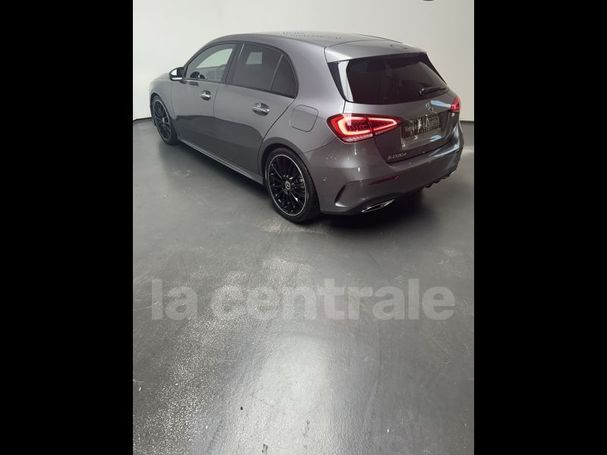 Mercedes-Benz A 200 d 8G-DCT Line 110 kW image number 21