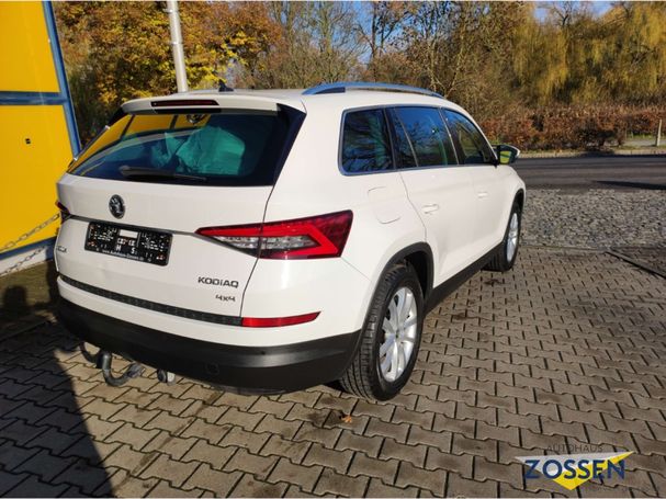 Skoda Kodiaq 4x4 110 kW image number 4