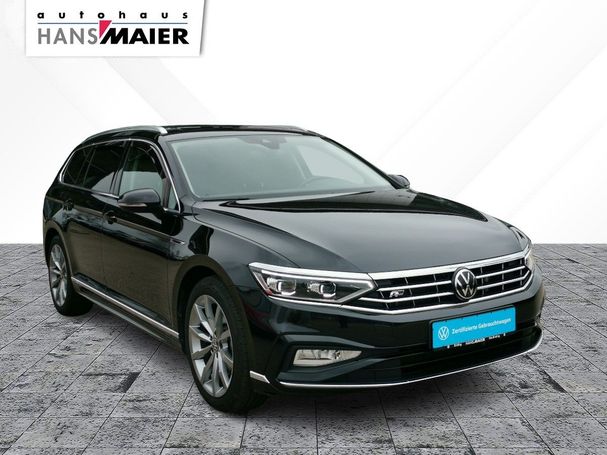 Volkswagen Passat TSI DSG Elegance 140 kW image number 3