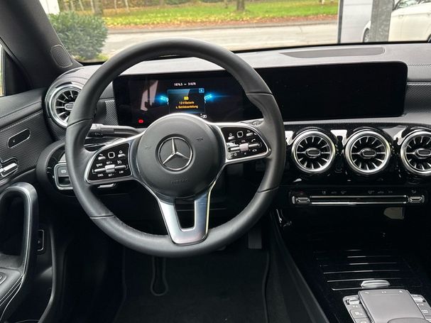 Mercedes-Benz CLA 180 100 kW image number 8