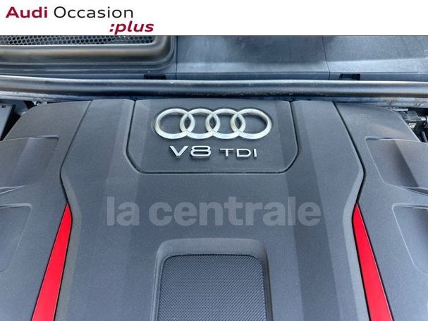 Audi SQ8 4.0 TDI quattro Tiptronic 320 kW image number 24