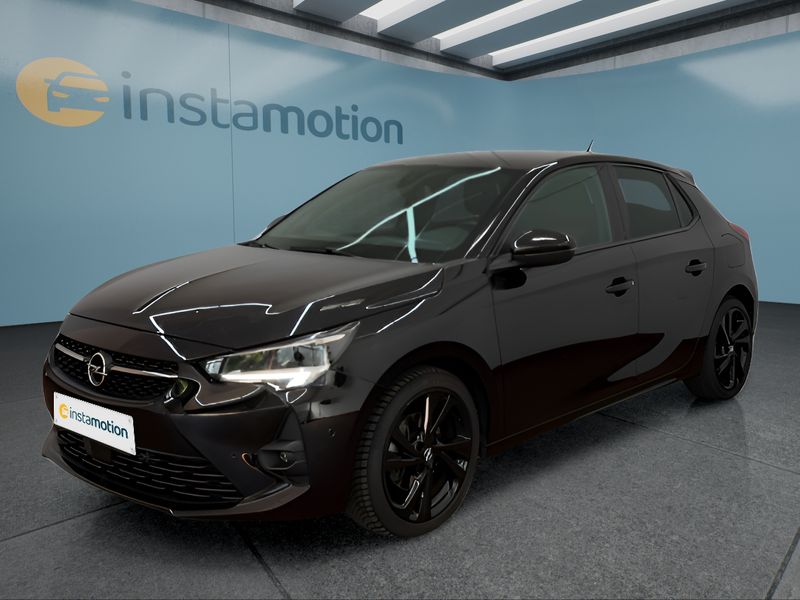 Opel Corsa F GS Line