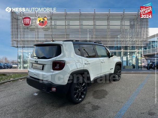 Jeep Renegade 1.3 Turbo PHEV 140 kW image number 22