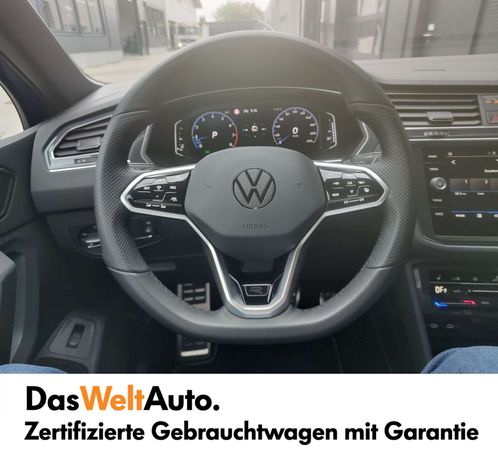 Volkswagen Tiguan TSI DSG 110 kW image number 13