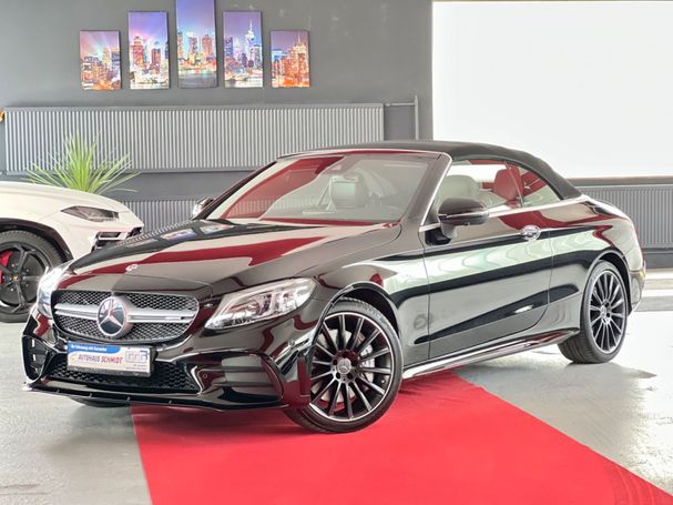 Mercedes-Benz C 43 AMG 287 kW image number 1