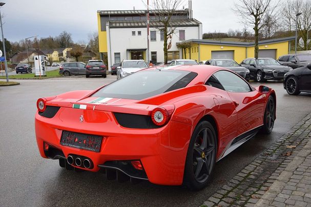 Ferrari 458 Italia 416 kW image number 1