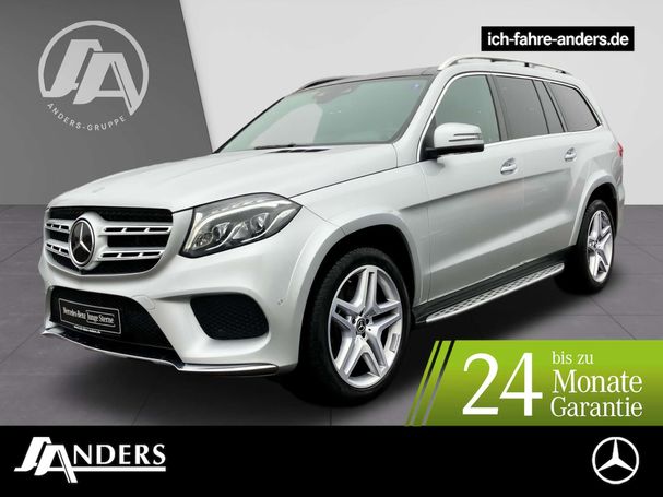 Mercedes-Benz GLS 350 d 190 kW image number 2