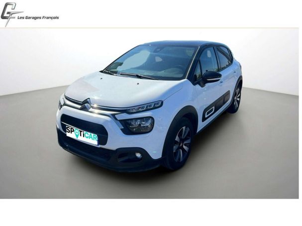 Citroen C3 Pure Tech 110 SHINE 82 kW image number 1