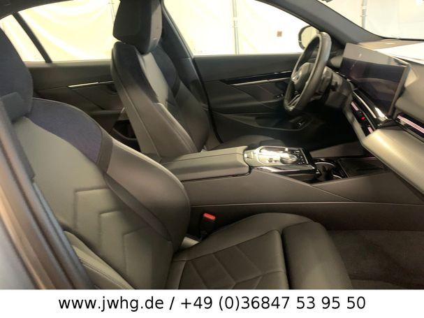 BMW 520d 145 kW image number 3