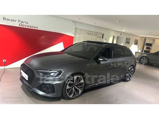 Audi RS4 2.9 TFSI quattro Tiptronic Avant 331 kW image number 1