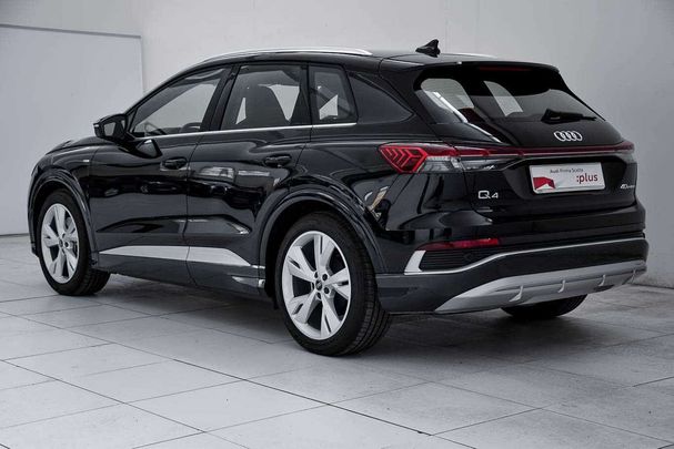 Audi Q4 40 e-tron S-line 150 kW image number 2