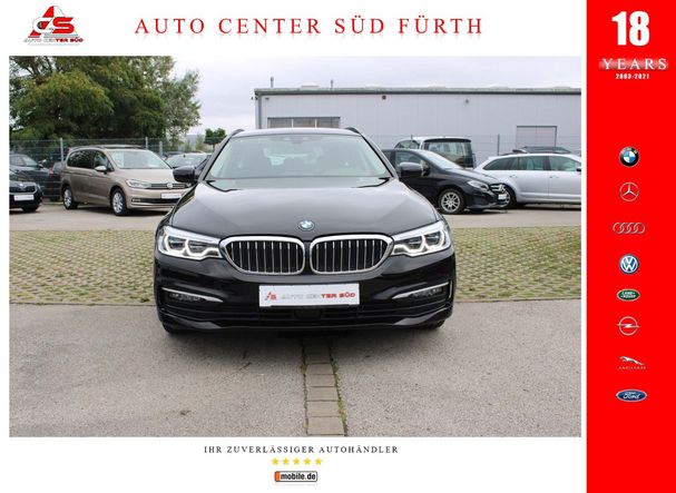 BMW 520d Touring 140 kW image number 2