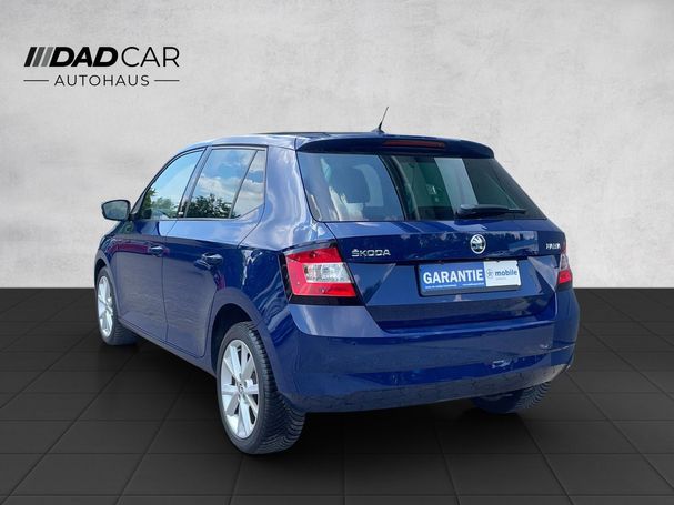 Skoda Fabia 1.2 Joy 66 kW image number 12