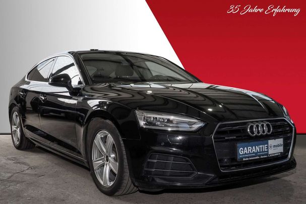 Audi A5 40 TDI quattro 140 kW image number 2