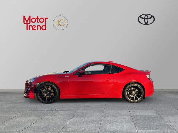 Toyota GT86 149 kW image number 4