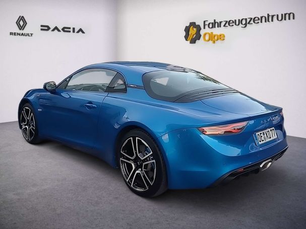 Alpine A110 185 kW image number 4