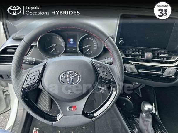 Toyota C-HR 2.0 Hybrid 135 kW image number 16