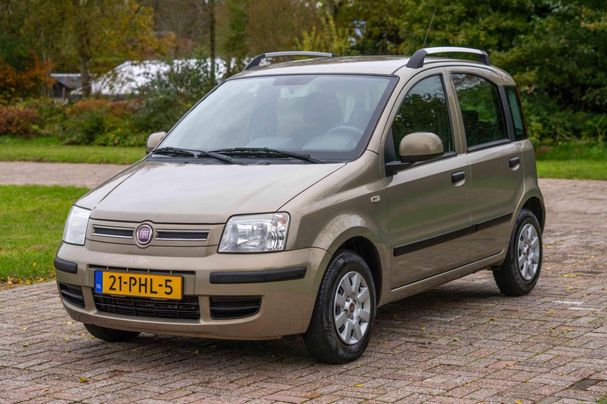 Fiat Panda 1.2 51 kW image number 10