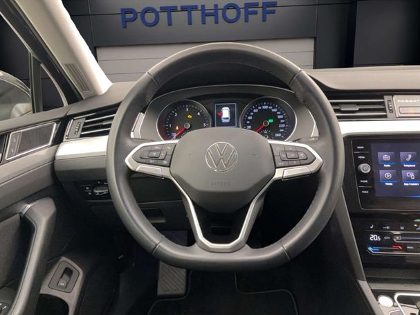 Volkswagen Passat Variant 2.0 TDI Business DSG 110 kW image number 11