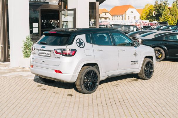 Jeep Compass 1.3 PHEV 177 kW image number 9