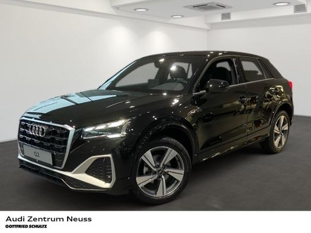 Audi Q2 35 TFSI S tronic S-line 110 kW image number 1