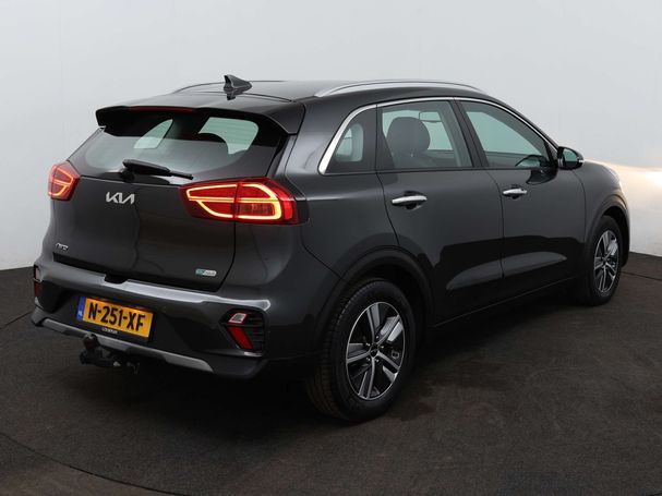 Kia Niro Hybrid 1.6 GDI 104 kW image number 16