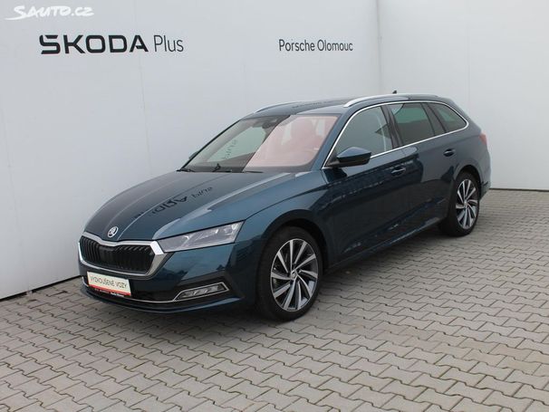 Skoda Octavia 2.0 TDI DSG Style 110 kW image number 1