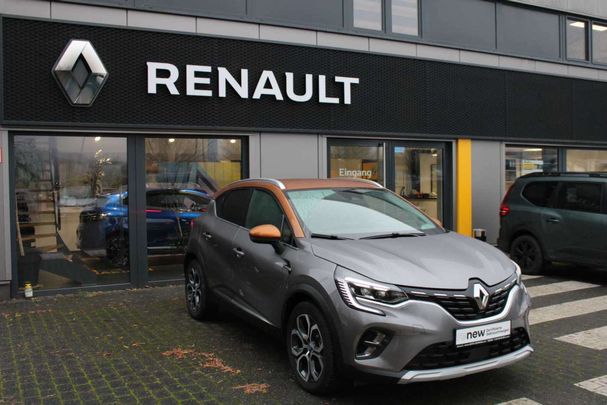 Renault Captur Intens 68 kW image number 3