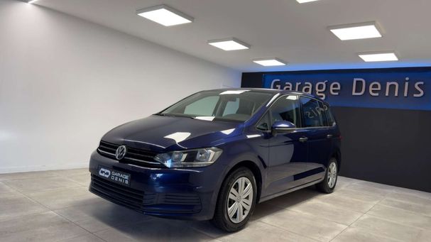 Volkswagen Touran 1.6 TDI SCR 81 kW image number 2