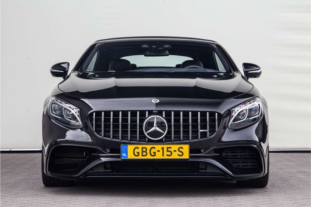 Mercedes-Benz S 63 4Matic+ 430 kW image number 2