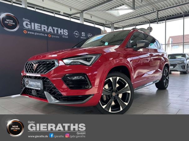 Cupra Ateca 2.0 TSI 221 kW image number 1